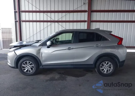 2019 Mitsubishi Eclipse Cross Es z USA, uszkodzony, nr VIN JA4AT3AA2KZ045647